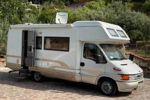 Camper Laika Ecovip 2i anno 2000