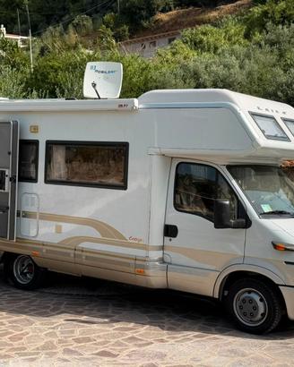 Camper Laika Ecovip 2i anno 2000