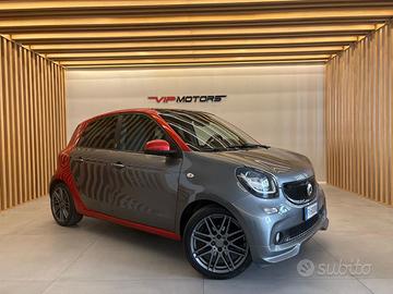 SMART FORFOUR 1.0 ALLESTIM BRABUS PELLE FULL UNICO