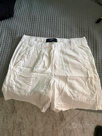 Pantaloncino Bianco M