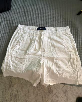 Pantaloncino Bianco M