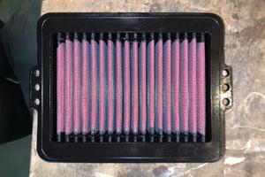 Filtro Aria K&N BM-8518 BMW Voge Kove