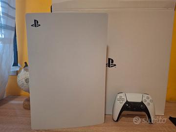 PlayStation 5 Digitale