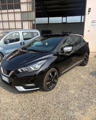 Nissan Micra 1.5 dCi 8V 5 porte Visia+