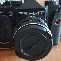 Macchina fotografica Analogica Zhenit