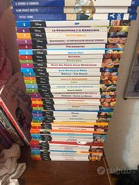 disney le piu belle storie a fumetti e tony wolf