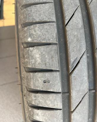 pneumatico estivo Hankook Ventus Evo Suv
