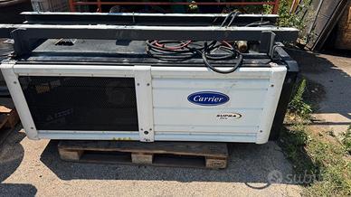 Gruppo di refrigerazione Carrier Transicold SUPRA 