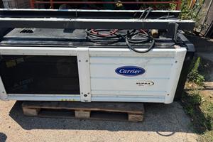 Gruppo di refrigerazione Carrier Transicold SUPRA 