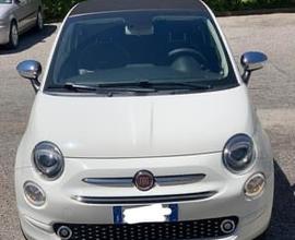 Fiat 500 (2015-->) - 2018