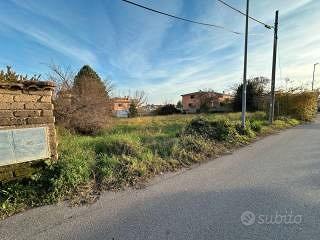 Terreno edificabile Via Pian del Marmo snc Roma - Vista 6