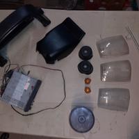 Ricambi in stock fiat uno turbo i.e