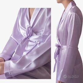 Vestaglia in seta La Perla “Silk”