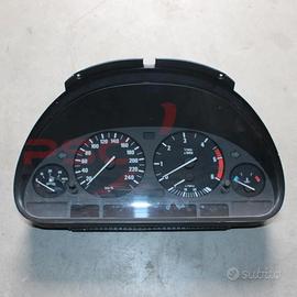 Quadro contachilometri BMW E39 serie 5 530d