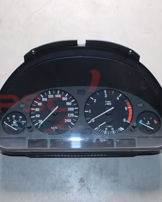 Quadro contachilometri BMW E39 serie 5 530d