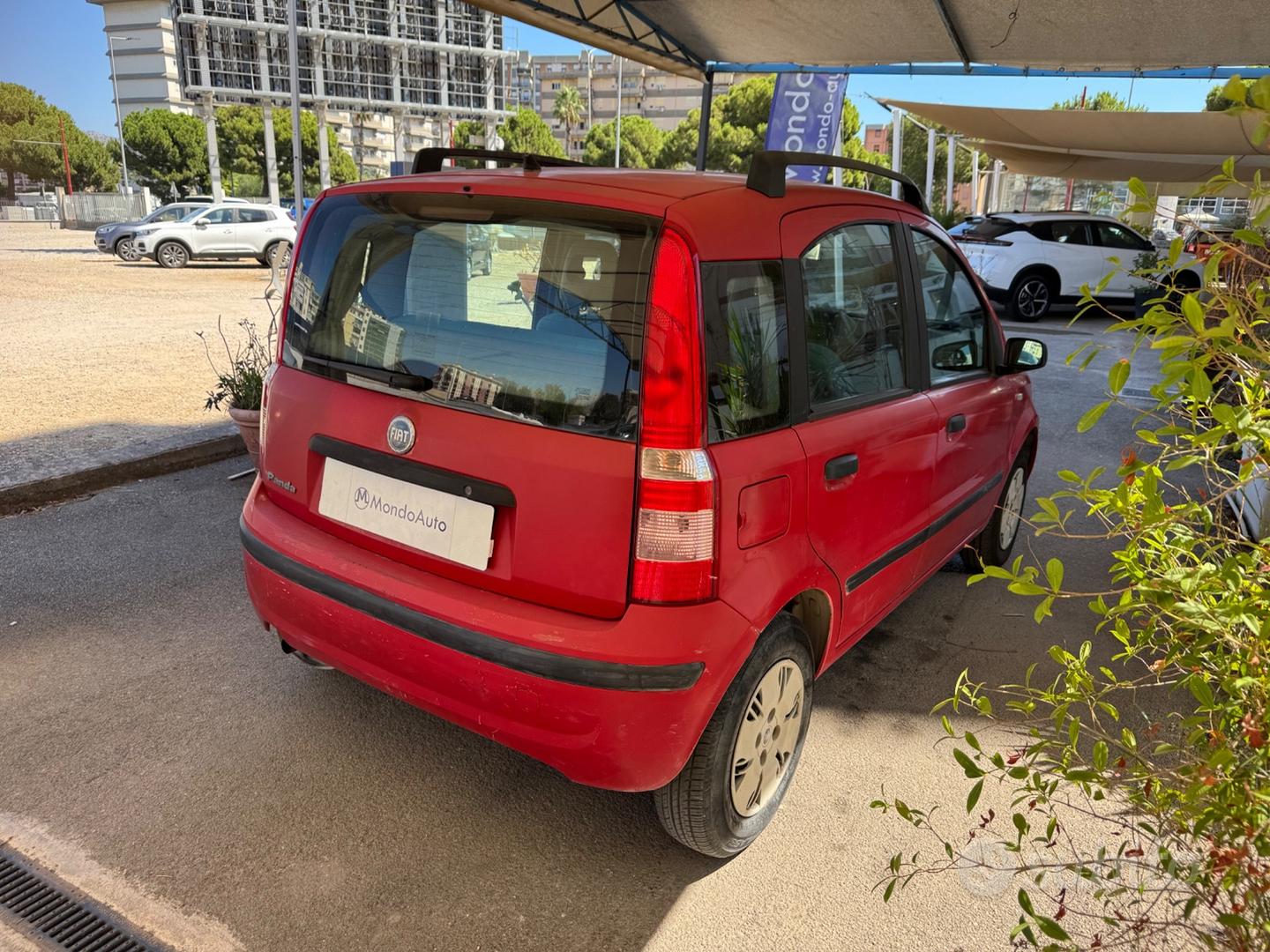 Fiat Panda 2005 photo 3