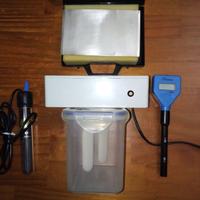 Generatore Argento Colloidale
