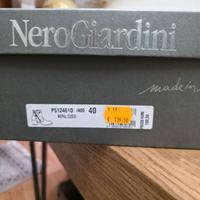 Tronchetti donna Nero Giardini 