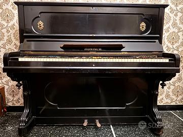 Pianoforte verticale Rönisch antico