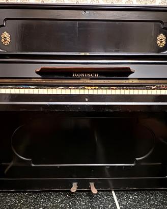 Pianoforte verticale Rönisch antico