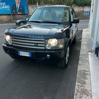 Land rover range rover vogue 3.0 td6