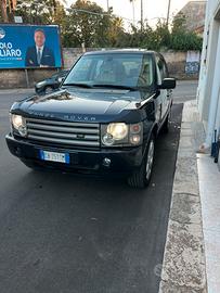 Land rover range rover vogue 3.0 td6