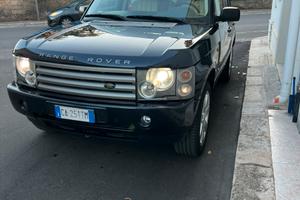 Land rover range rover vogue 3.0 td6