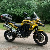 Benelli TRK 502x