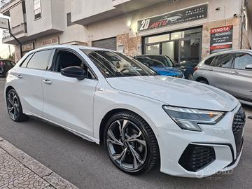 Audi A3 SPB 30 TDI S tronic S-Line edition * Navi 
