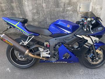 Yamaha r6 