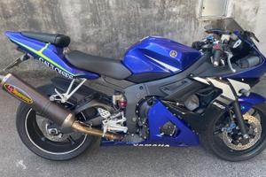 Yamaha r6 
