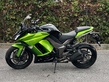 Kawasaki z1000 sx