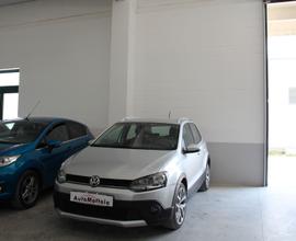 Volkswagen Polo Cross 1.4 TDI BlueMotion Technolog