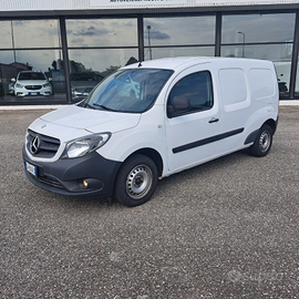 Splendido mercedes citan extra long euro 6