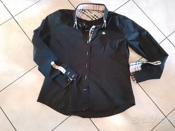 Camicia Donna Burberry XL nr 46-48