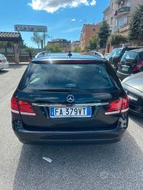 mercedes classe E200
