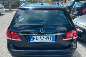mercedes classe E200