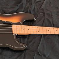 Fender precision bass made in messico 90’
