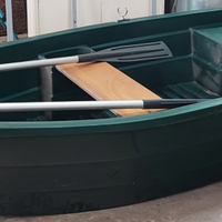 Armor aviron 250 barca ecologica