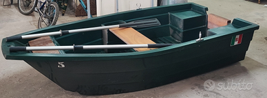 Armor aviron 250 barca ecologica