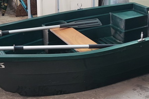 Armor aviron 250 barca ecologica