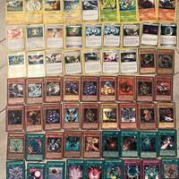 collezione carte Pokémon + carte Dragon Ball Z
