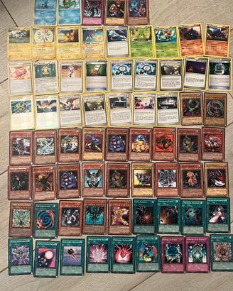collezione carte Pokémon + carte Dragon Ball Z