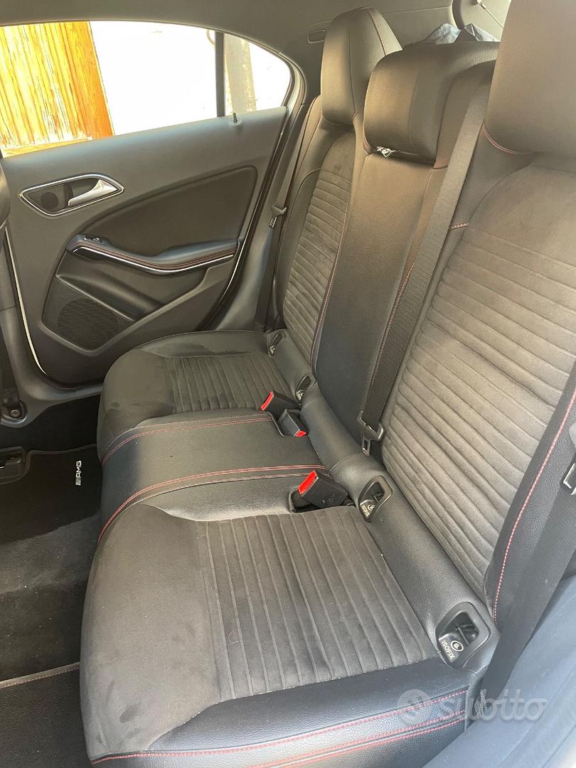 Mercedes-Benz A-Class 2017 photo 5