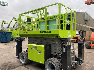 Piattaforma aerea Zoomlion ZS1218ERT