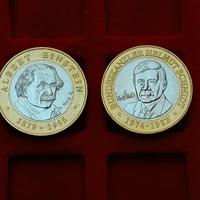 Germania Lotto 2 Medaglie come in descrizione:
