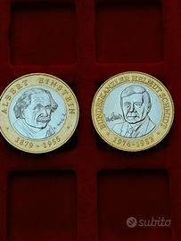 Germania Lotto 2 Medaglie come in descrizione:
