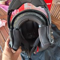 Casco moto AGV Corsa  R E2205 Solid PLK