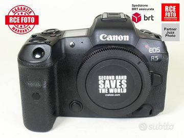 Canon EOS R5