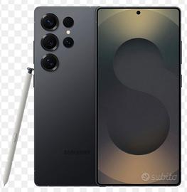 Samsung  S 25 Ultra 1 TB black 